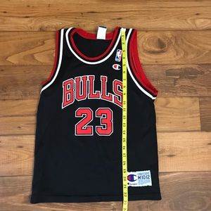 Kid’s Jordan 23 Jersey Size M (10-12)